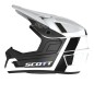 SCOTT Nero PLUS White black