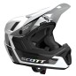 SCOTT Nero PLUS White black