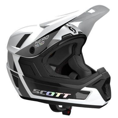SCOTT Nero PLUS White black