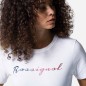 Rossignol Rossi tee Femme white Rossignol Rossi tee Femme white