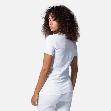 Rossignol Rossi tee Femme white