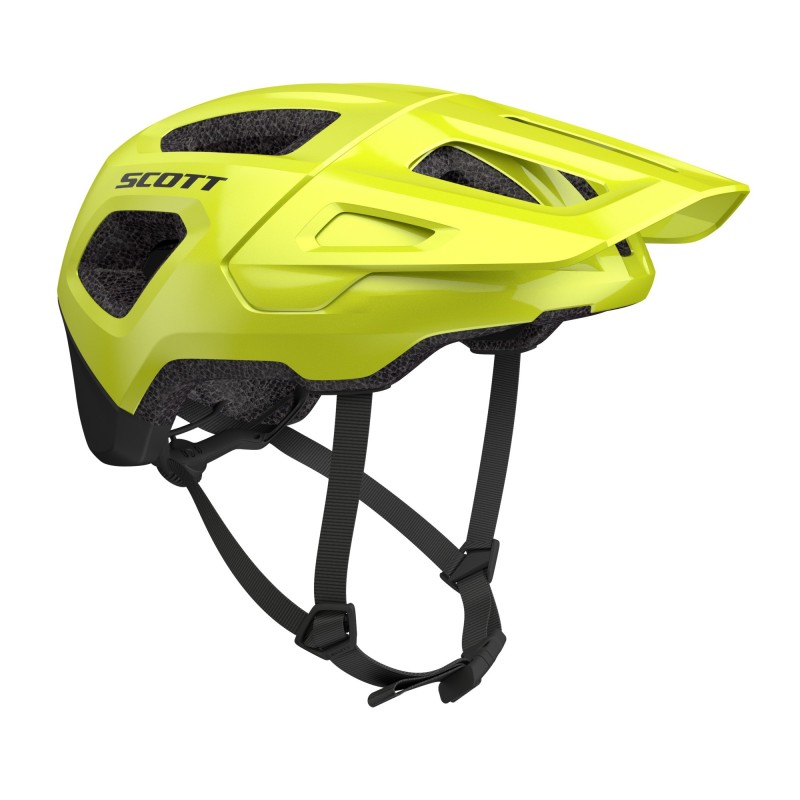 SCOTT ARGO PLUS Junior yellow SCOTT ARGO PLUS Junior yellow