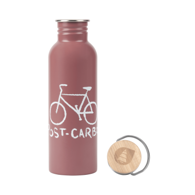 Picture Hampton bottle rustic brown