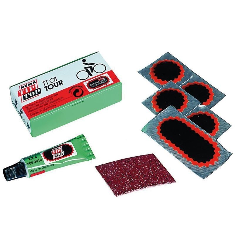 Kit Rustines Tip top TT01