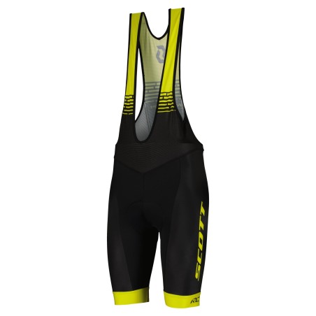 Scott Cuissard RC Team ++ Black / Sulphur Yellow