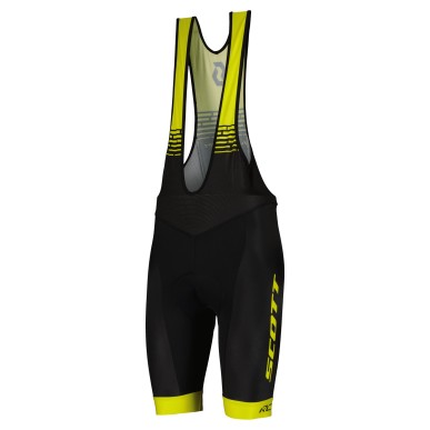 Scott Cuissard RC Team ++ Black / Sulphur Yellow