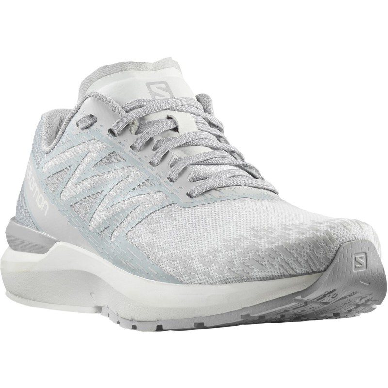 Salomon Sonic 5 Femme white / pearl blue / quarry Salomon Sonic 5 Femme white / pearl blue / quarry
