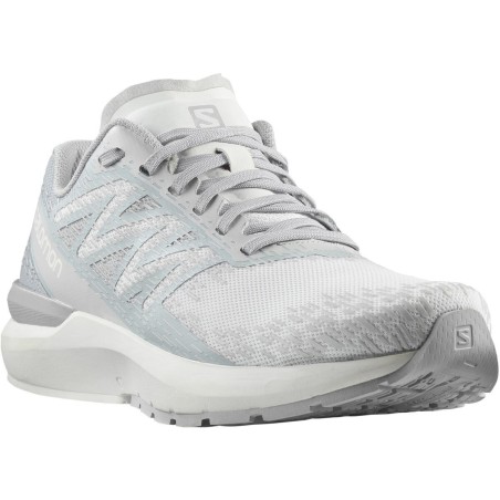 Salomon Sonic 5 Femme white / pearl blue / quarry