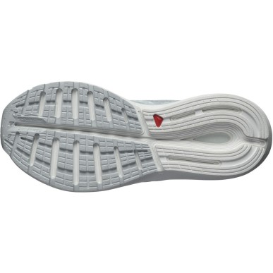Salomon Sonic 5 Femme white / pearl blue / quarry