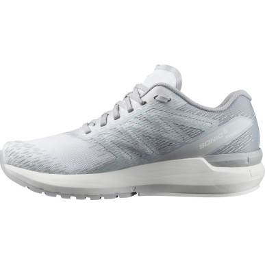 Salomon Sonic 5 Femme white / pearl blue / quarry