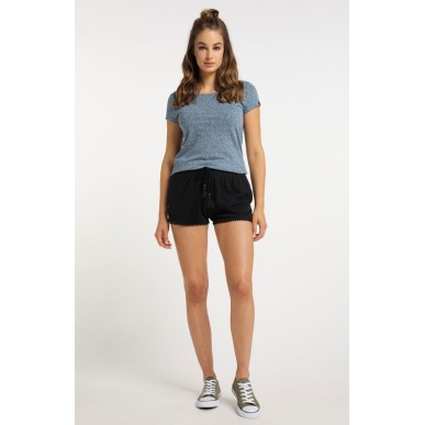 Ragwear Aniko Short Femme black