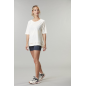 Picture Novita urban tech tee smoke white Picture Novita urban tech tee smoke white