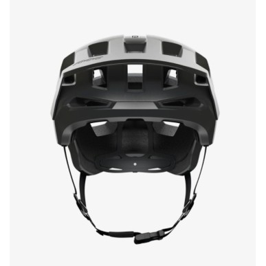 POC Kortal Race MIPS Hydrogen Black Matt white