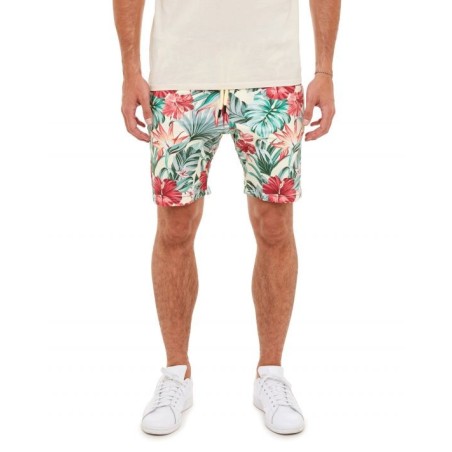 Pull in Jogging Short lapin redpalm
