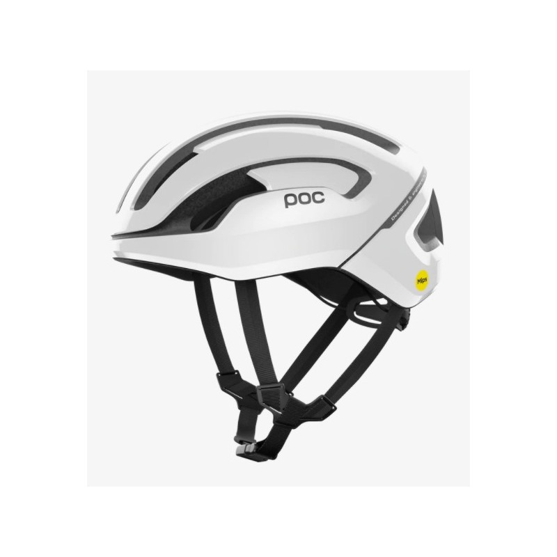 POC Omne Air MIPS Hydrogen white