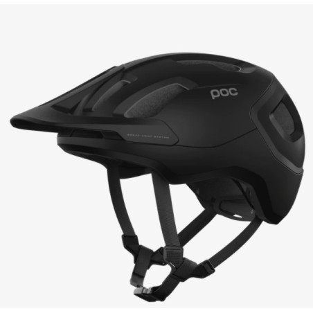 POC Axion Uranium Black Matt