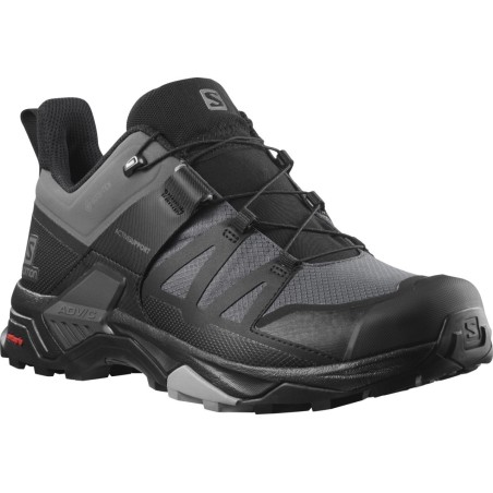 Salomon X Ultra 4 GTX magnt / black / monument