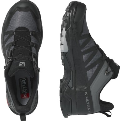 Salomon X Ultra 4 GTX magnt / black / monument