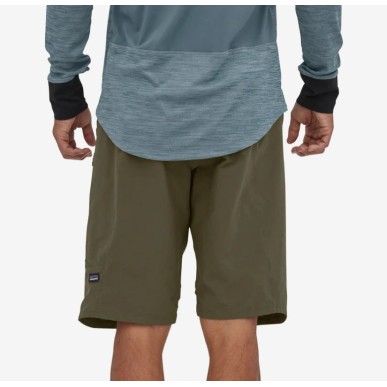 Patagonia Dirt Craft Bike Short basin green