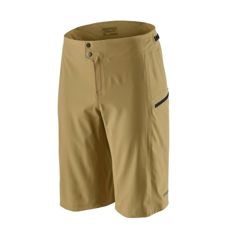 Patagonia Dirt Roamer Bike Short moray khaki Patagonia Dirt Roamer Bike Short moray khaki