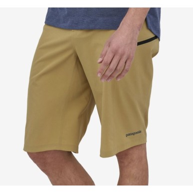 Patagonia Dirt Roamer Bike Short moray khaki