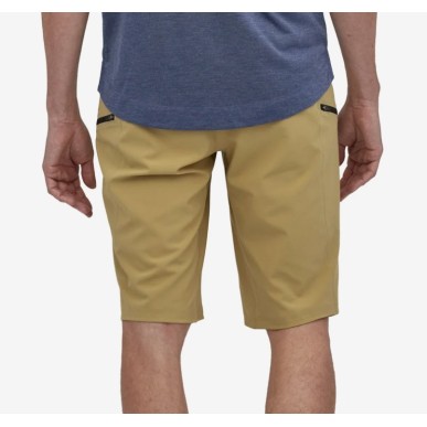Patagonia Dirt Roamer Bike Short moray khaki