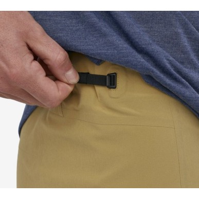 Patagonia Dirt Roamer Bike Short moray khaki