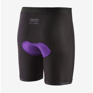Patagonia Nether Bike Liner Short black