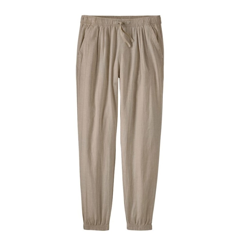 Patagonia Island Hemp Beach Pant Femme natural