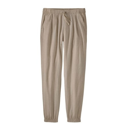 Patagonia Island Hemp Beach Pant Femme natural