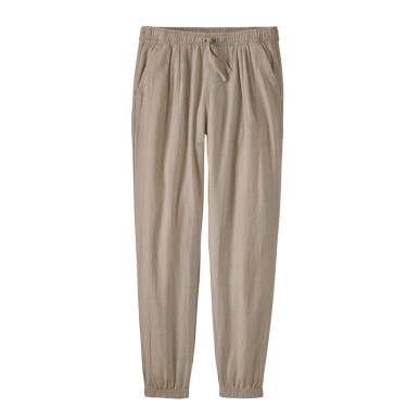 Patagonia Island Hemp Beach Pant Femme natural