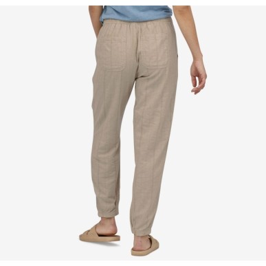 Patagonia Island Hemp Beach Pant Femme natural