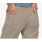 Patagonia Island Hemp Beach Pant Femme natural