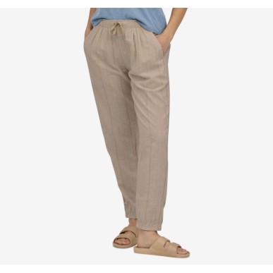 Patagonia Island Hemp Beach Pant Femme natural