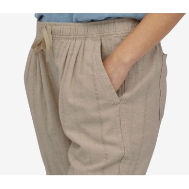 Patagonia Island Hemp Beach Pant Femme natural