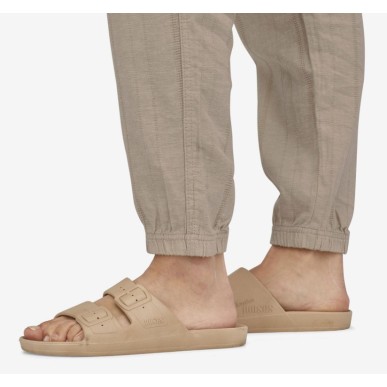 Patagonia Island Hemp Beach Pant Femme natural