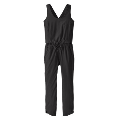 Patagonia Fleetwith Romper Femme black
