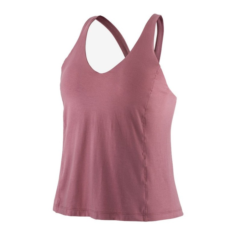 Patagonia Tadra Tank Femme light star pink Patagonia Tadra Tank Femme light star pink
