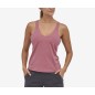 Patagonia Tadra Tank Femme light star pink Patagonia Tadra Tank Femme light star pink