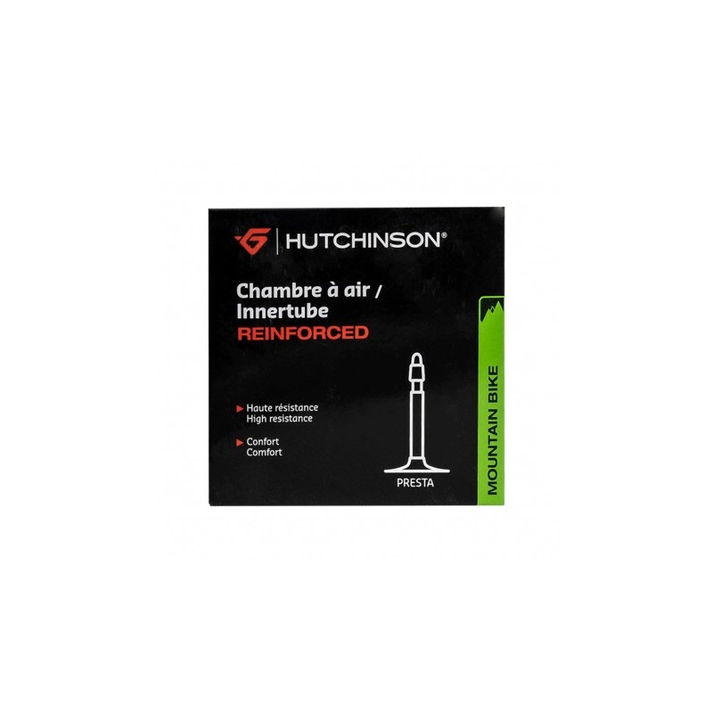 Hutchinson chambre 29 x 2.35-2.80 VF Presta - Renforcée