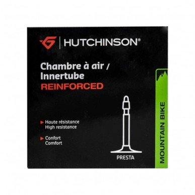 Hutchinson chambre 29 x 2.35-2.80 VF Presta - Renforcée