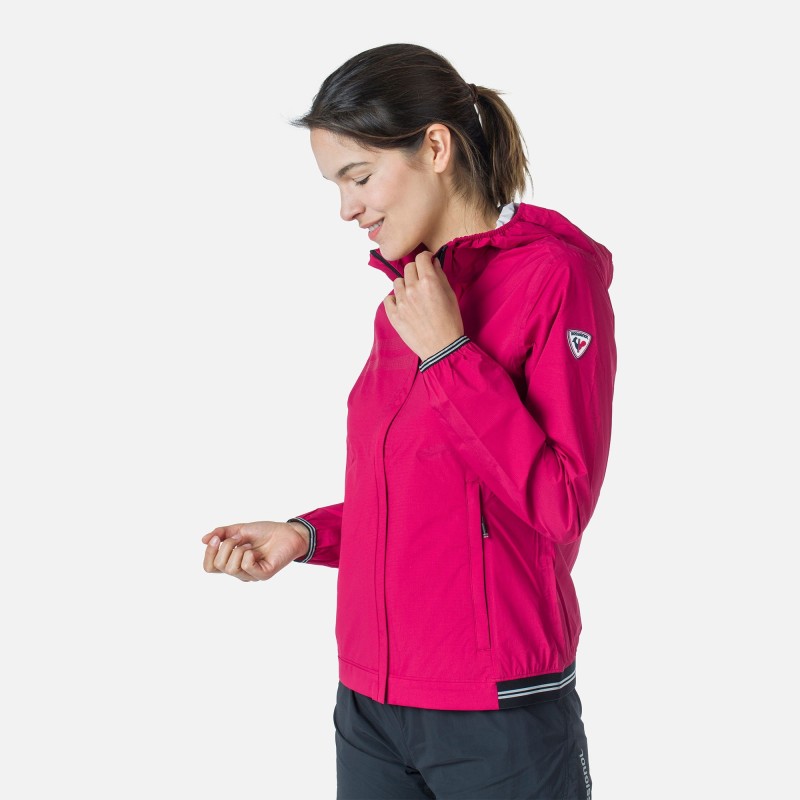 Rossignol SKPR 2.5L Jacket Femme cherry