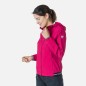 Rossignol SKPR 2.5L Jacket Femme cherry