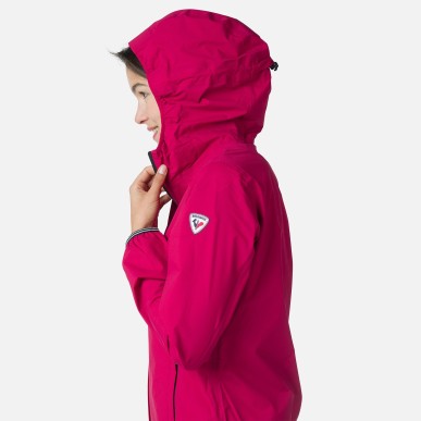 Rossignol SKPR 2.5L Jacket Femme cherry