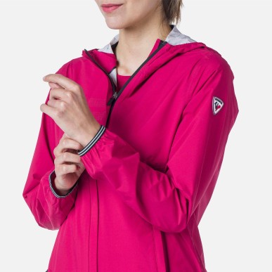 Rossignol SKPR 2.5L Jacket Femme cherry