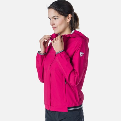 Rossignol SKPR 2.5L Jacket Femme cherry