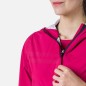 Rossignol SKPR 2.5L Jacket Femme cherry
