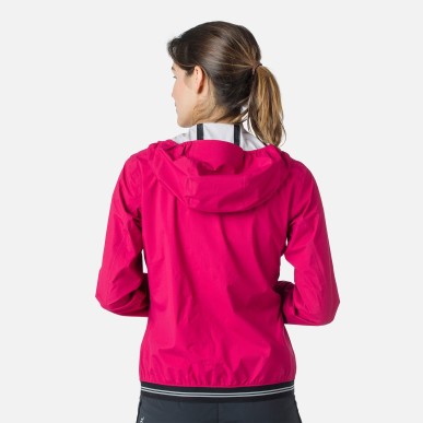 Rossignol SKPR 2.5L Jacket Femme cherry