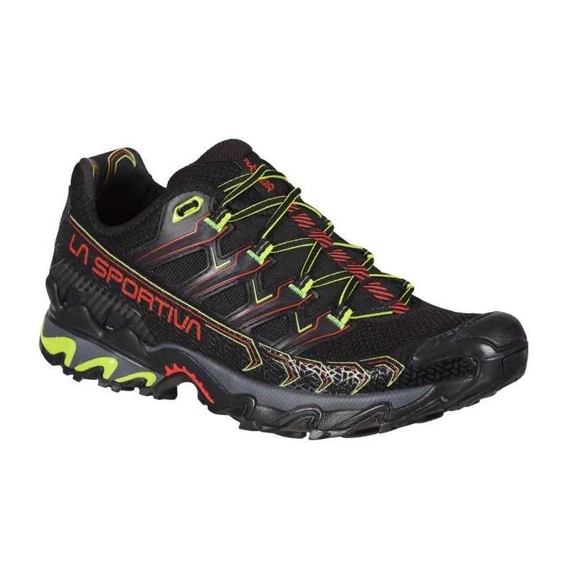 La Sportiva Ultra Raptor II black / neon