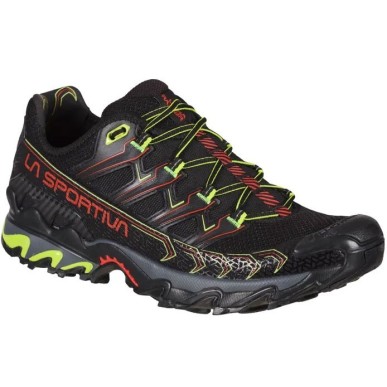 La Sportiva Ultra Raptor II black / neon